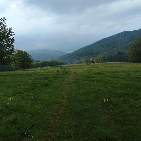 Domek W Gorach Sowich Пешице Экстерьер фото
